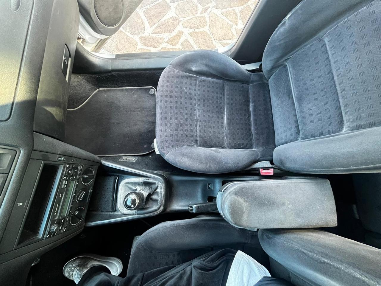 Volkswagen Golf Variant 1.9 TDI/101 CV cat Var. Comfortline