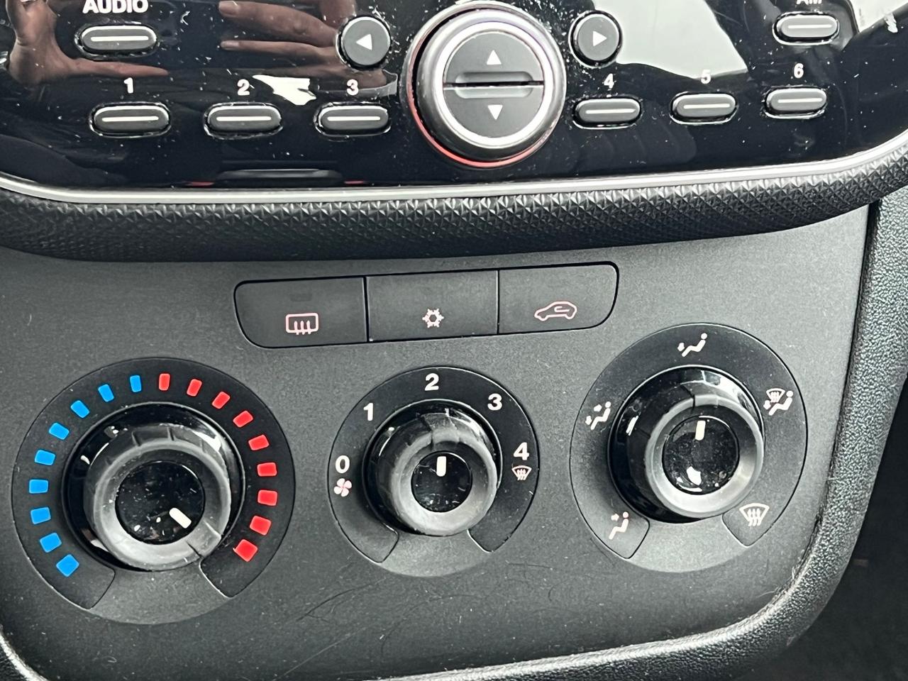 Fiat Punto 1.4 8V 5 porte Natural Power Street