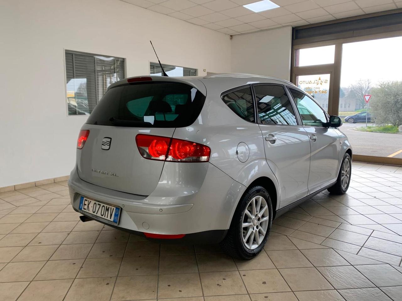 Seat Altea XL 1.2 TSI Style