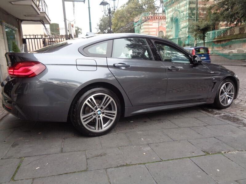 Bmw 420 420d xDrive Coupé Msport