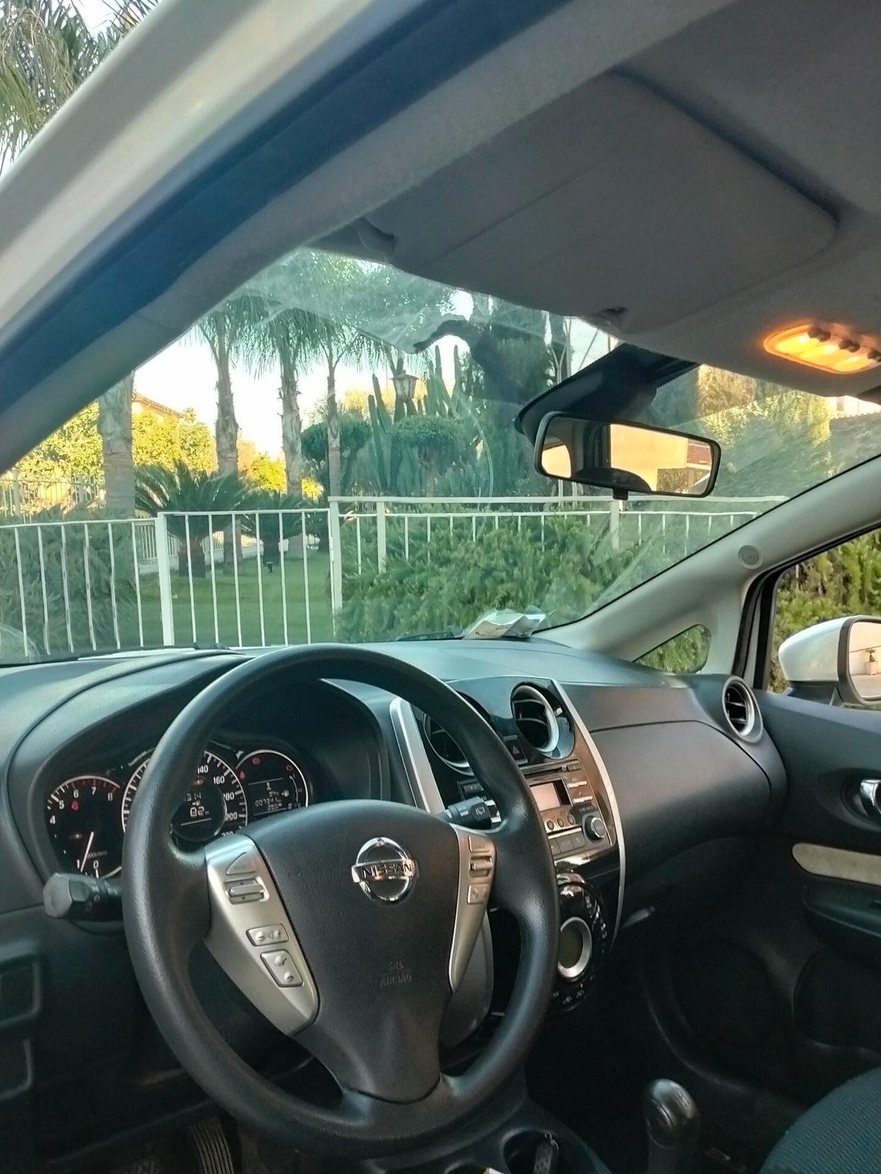 Nissan Note 1.2 12V GPL Acenta