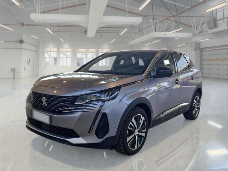 PEUGEOT 3008 BLUEHDI 130 EAT8 SES ALLURE PACK SUV