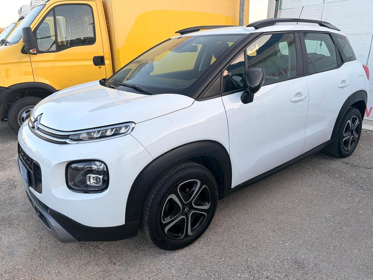 Citroen C3 Aircross 1.5 BlueHDi 110 CV
