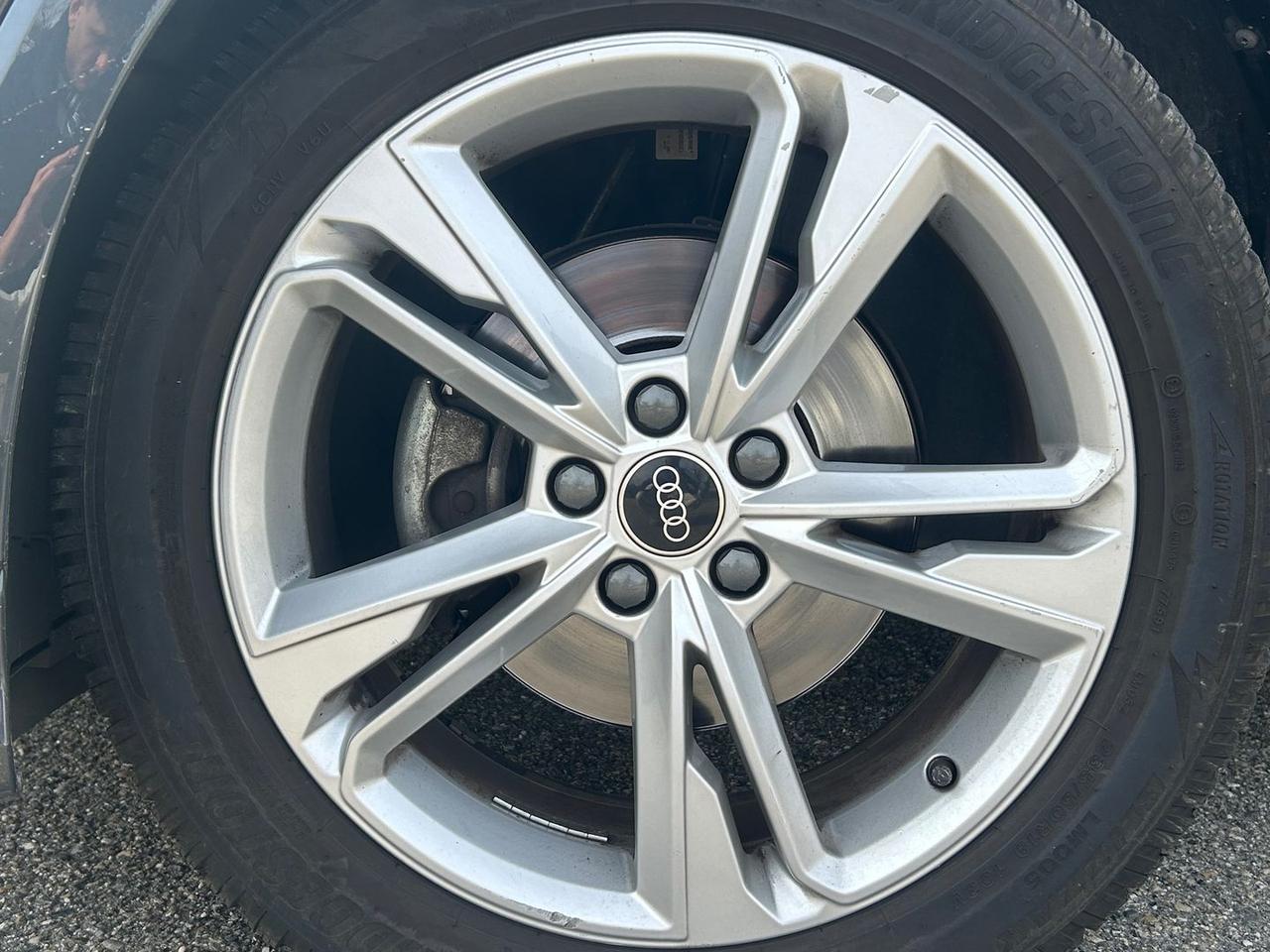 Audi Q3 S TRONIC S-LINE EDITION 2.0 35 TDI #9862