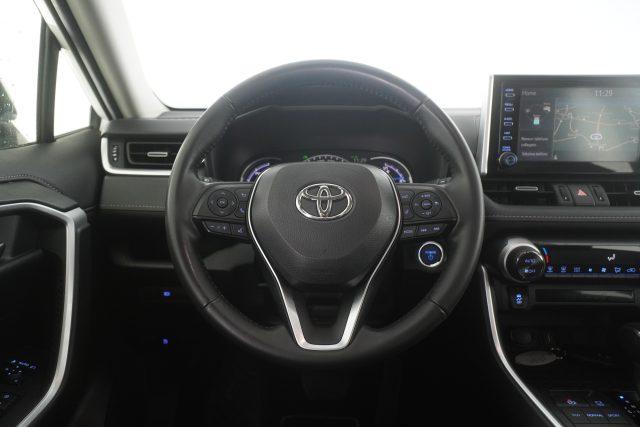 TOYOTA Other RAV4 RAV4 2.5 HV (218CV) E-CVT 2WD Active