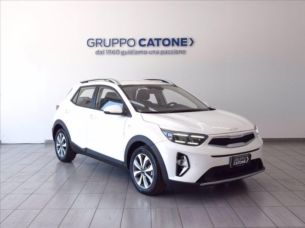 KIA Stonic 1.2 dpi Urban gpl 82cv del 2025