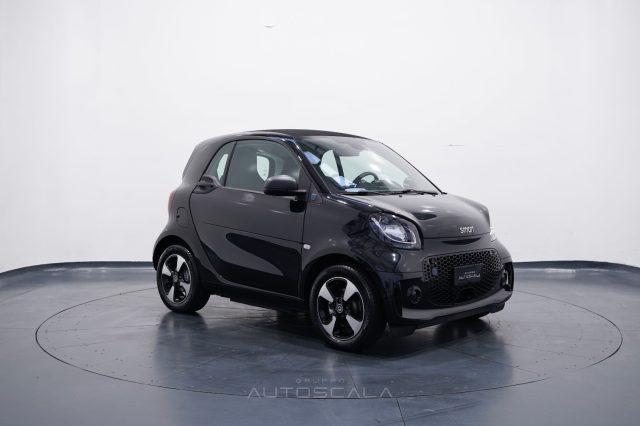 SMART ForTwo EQ Passion 22KW #Navy