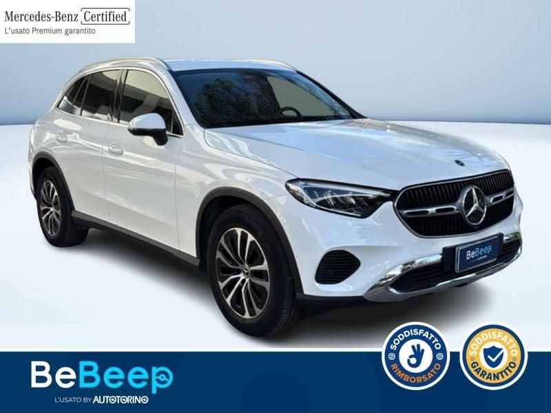 Mercedes-Benz GLC 220 D ADVANCED 4MATIC AUTO