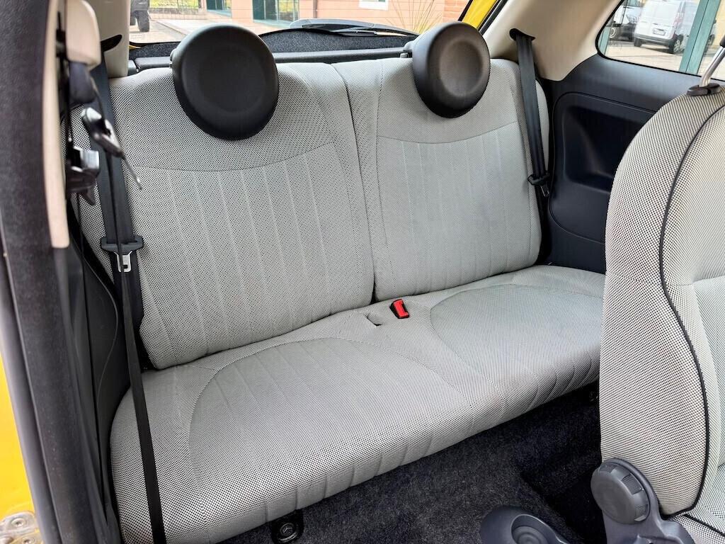 Fiat 500 1.2 Lounge