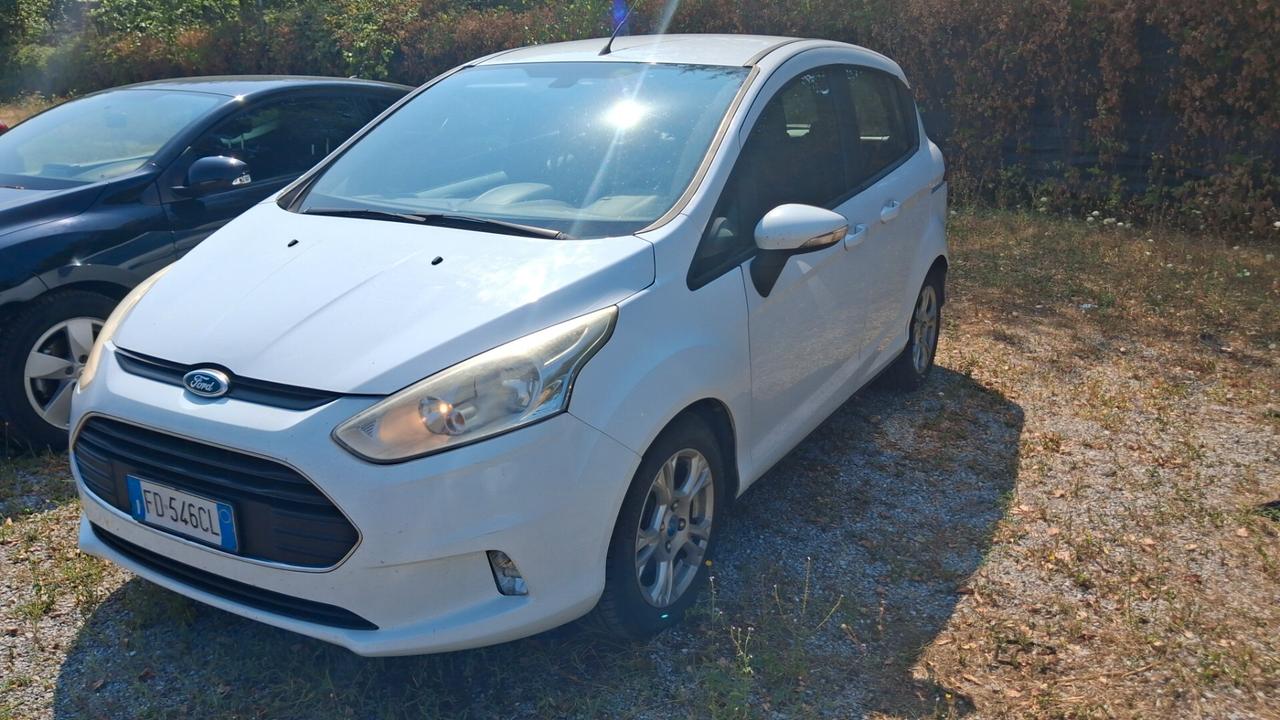Ford B-Max 1.5 TDCi 95 CV Titanium