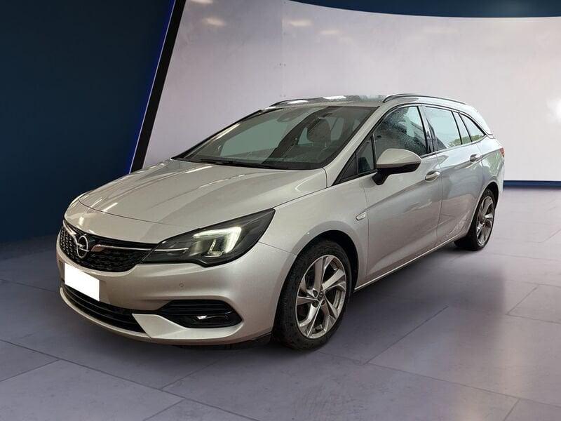 Opel Astra V 2020 Sports Tourer Sports Tourer 1.2 t GS Line s&s 130cv