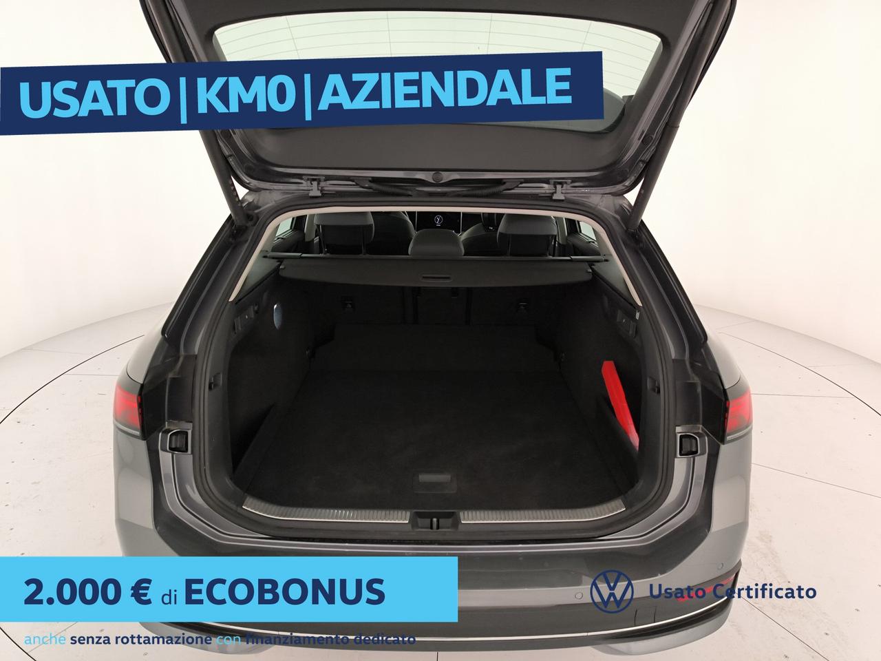 Volkswagen Passat 2.0 tdi scr business 150cv dsg