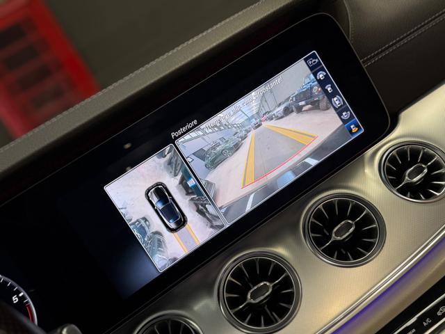 MERCEDES-BENZ E 350 d 4Matic Cabrio Premium Plus