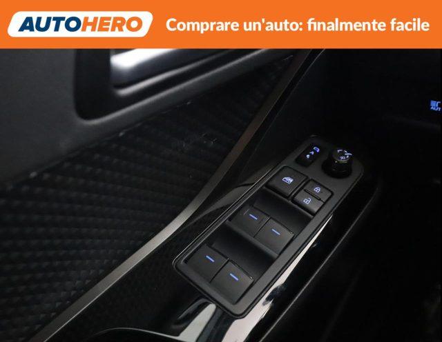 TOYOTA C-HR 1.8 Hybrid E-CVT Trend