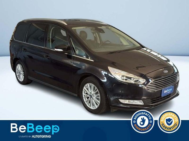 Ford Galaxy 2.0 TDCI TITANIUM BUSINESS S&S 180CV POWERS