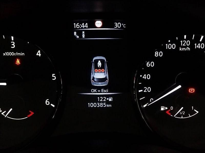 Nissan X-Trail III 2017 1.7 dCi N-Connecta 4WD