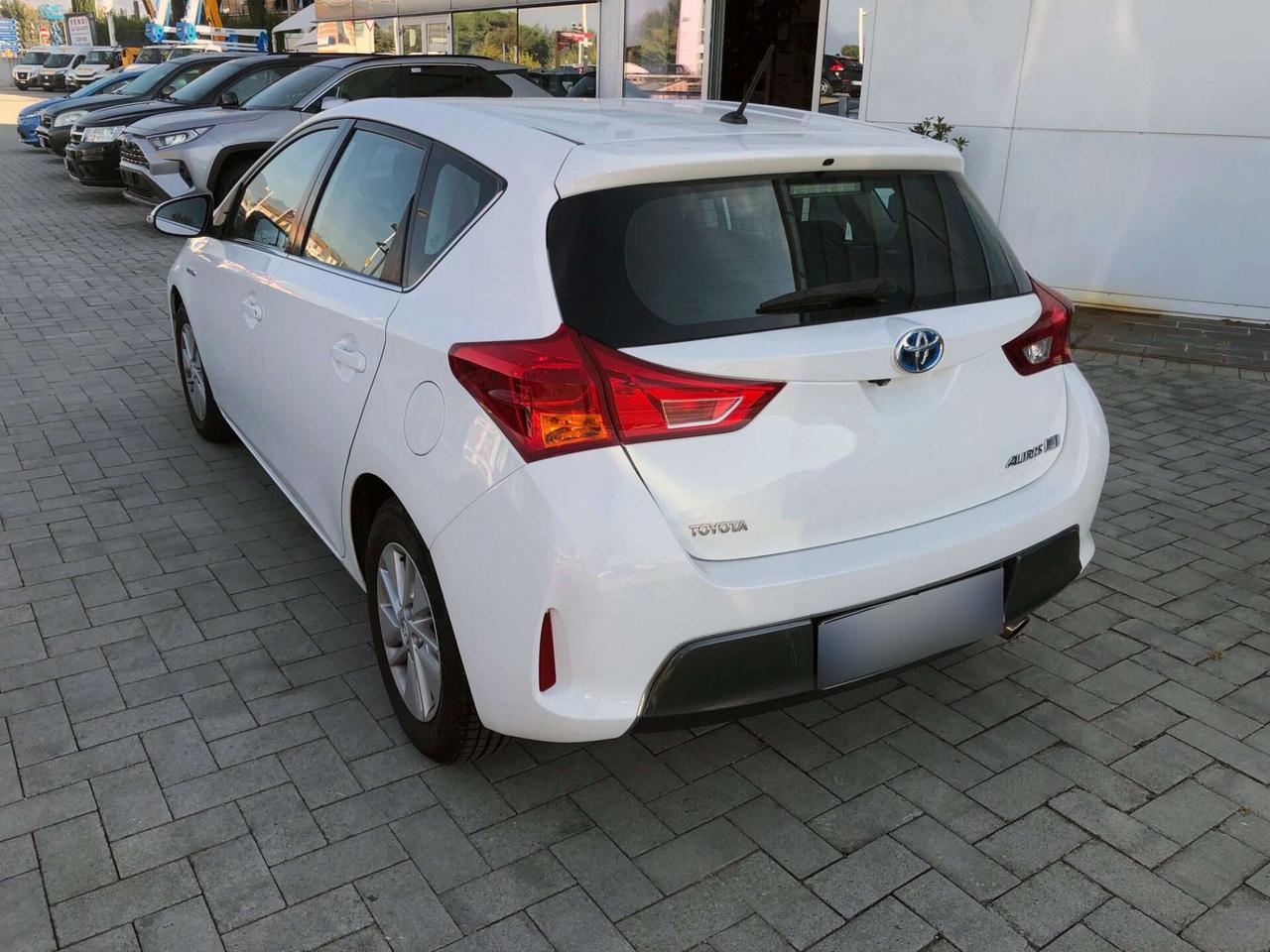 Toyota Auris Auris 5p 1.8h HYBRID Lounge