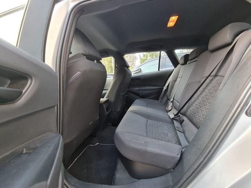 Toyota Corolla Corolla Touring Sports 1.8 Hybrid Active