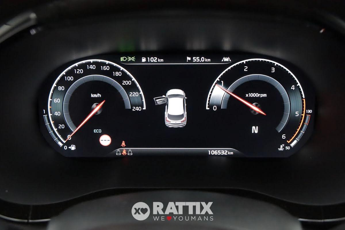 Kia XCeed 1.6 crdi mhev 136CV High Tech imt