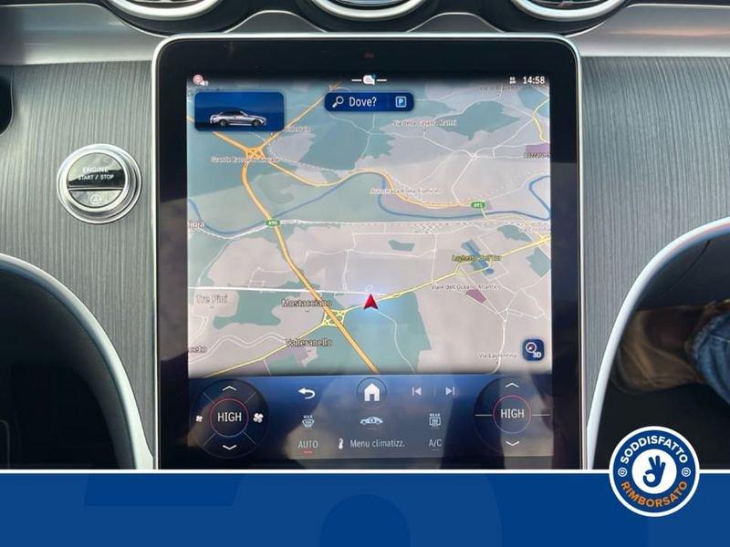 Mercedes-Benz CLE Cabrio CLE 300 4Matic Cabrio AMG Line Advanced