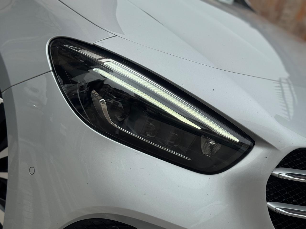 Mercedes-benz B 180 d Automatic Sport Plus