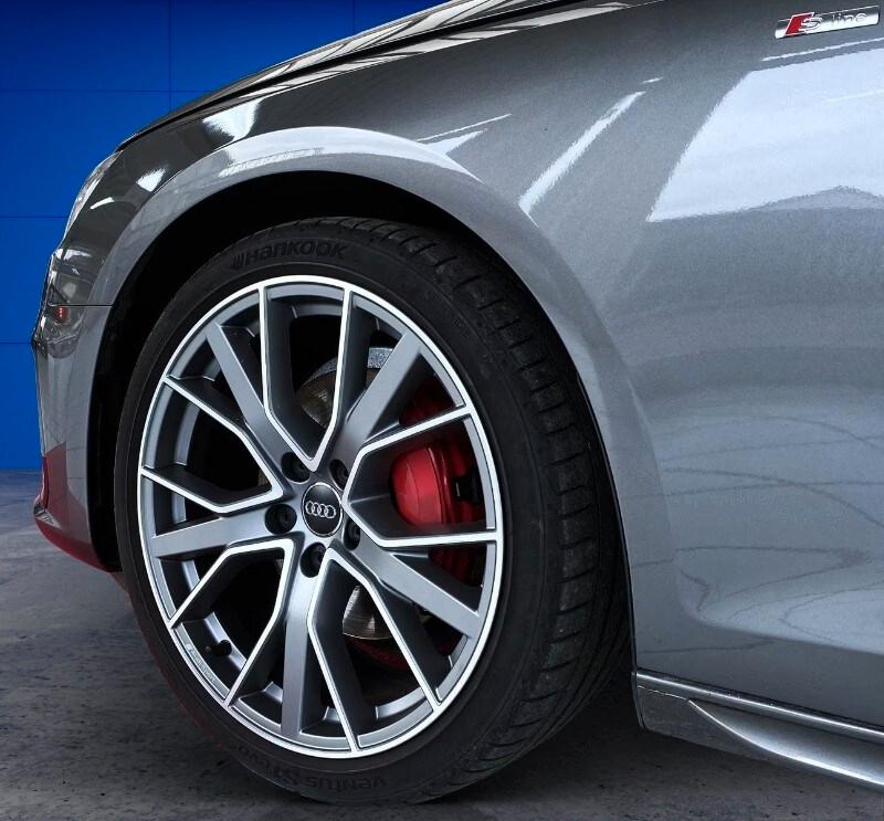 AUDI A4 5ª serie A4 Avant 40 TDI quattro S tro...