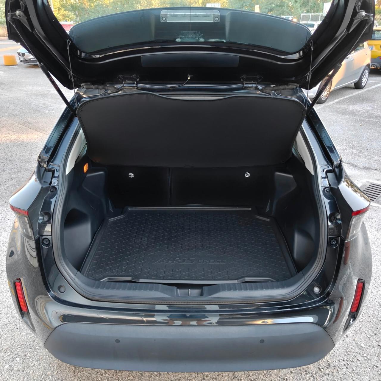 Toyota Yaris Cross 1.5 Hybrid 116cv 5p Business