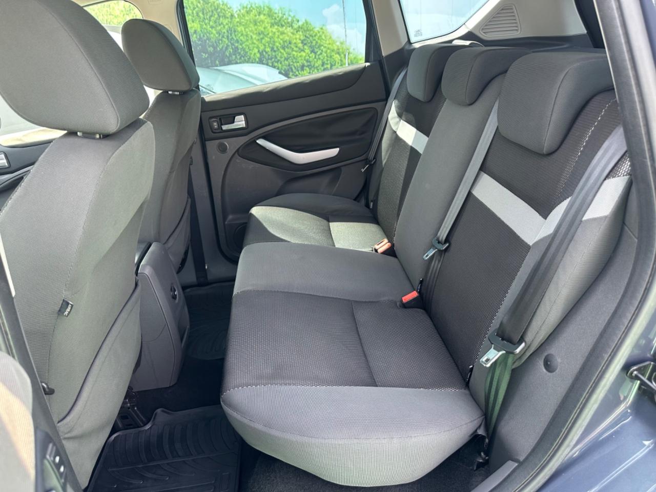 Ford Kuga 2.0 TDCi 163cv 4WD Titanium 2010