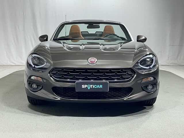 Fiat 124 Spider 1.4 MultiAir Anniversary