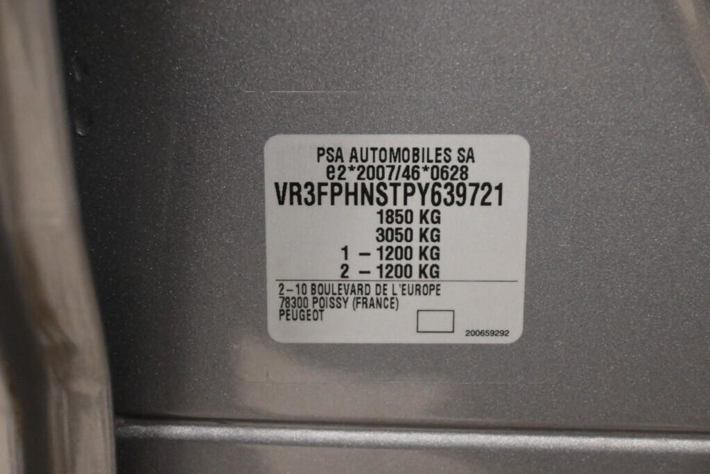 PEUGEOT 308 1.2 PURETECH TURBO 131CV EAT8 ALLURE ( FARI LED - I-COCKPIT - NAVI - MIRROR - SENSORI POST. - TELECAMERA POST. - CERCHI 17 )