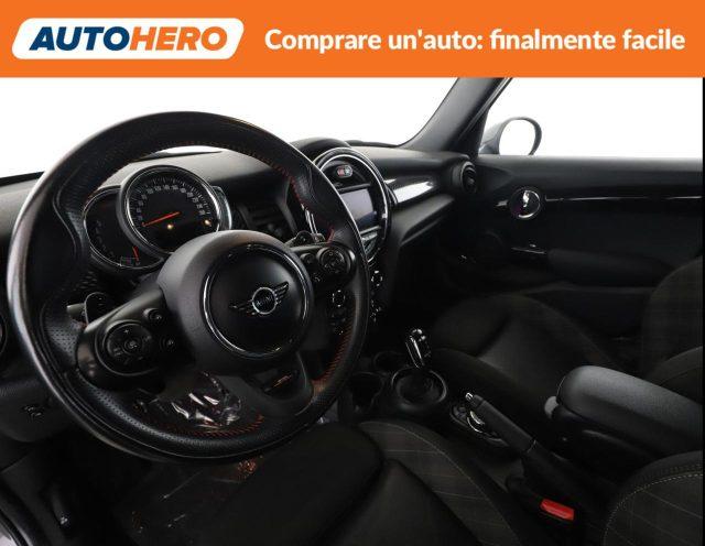 MINI Cooper SD 2.0 Cooper SD aut. 5 porte