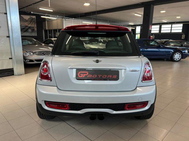 MINI John Cooper Works 1.6 JUBILEE 150 ESEMPLARI AL MONDO ! TAGLIANDI BMW