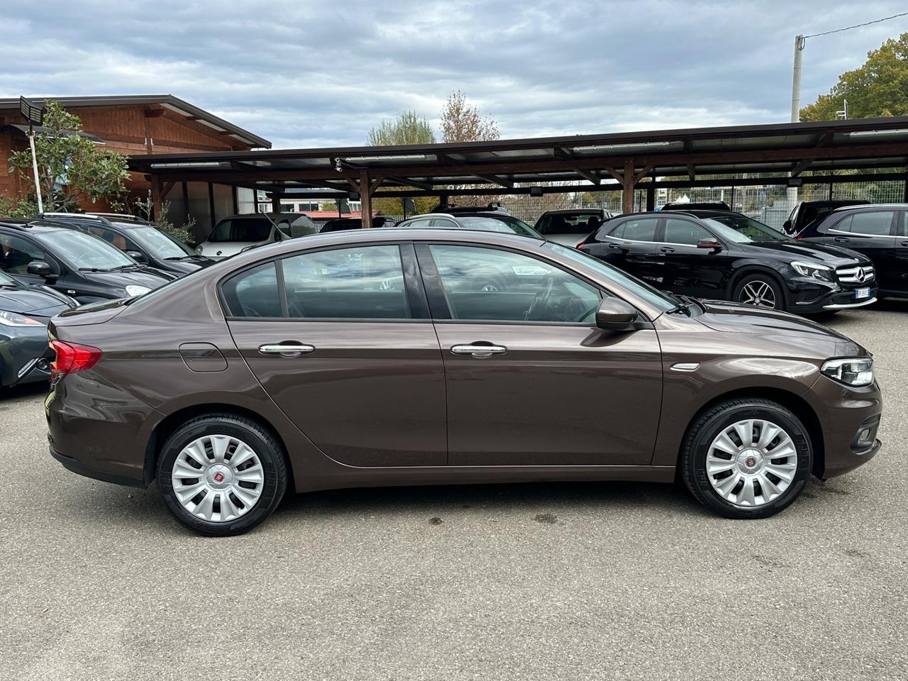 Fiat Tipo 1.3 Mjt 4 porte Lounge 95 cv berlina