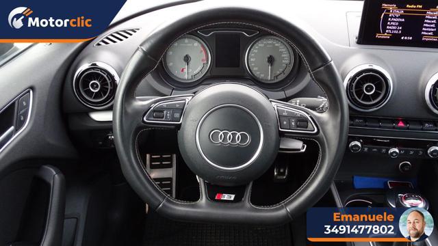 AUDI S3 SPB 2.0 TFSI quattro