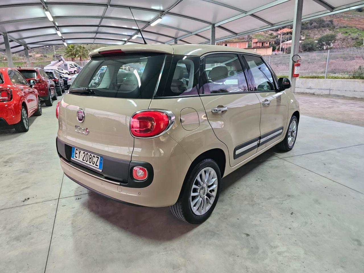FIAT 500L 0.9 TWINAIR SOLO 70000KM