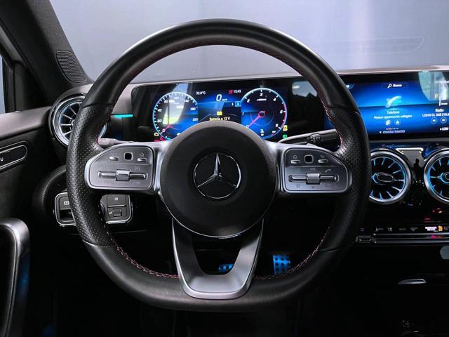 MERCEDES-BENZ A 180 d Automatic Premium AMG LINE