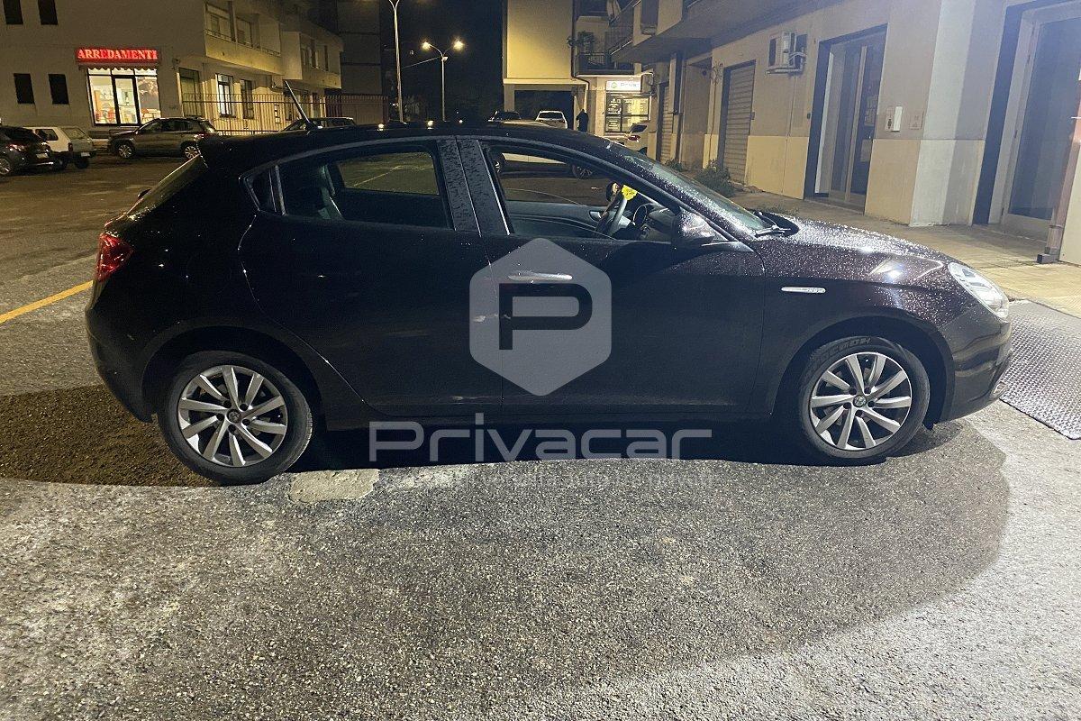 ALFA ROMEO Giulietta 1.6 JTDm 120 CV