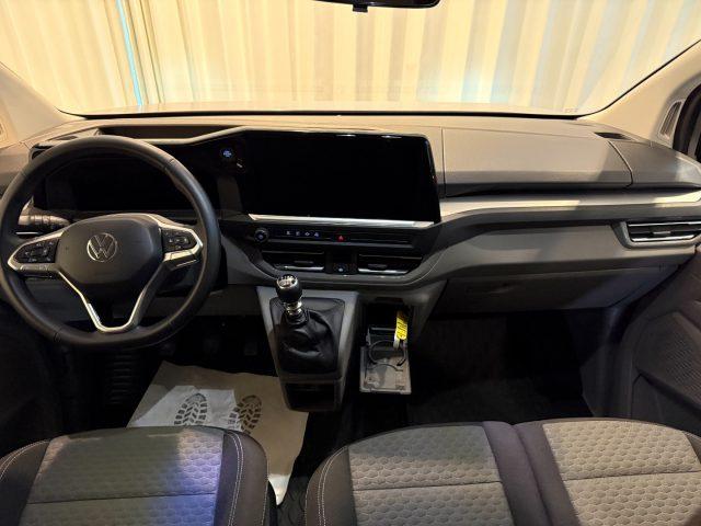 VOLKSWAGEN Caravelle 2.0 TDI Life 9P Camera LED App Connect