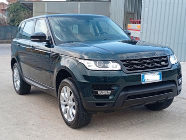 Land Rover Range Sport 3.0 TDV6 249cv HSE Dynamic Giugno 2016