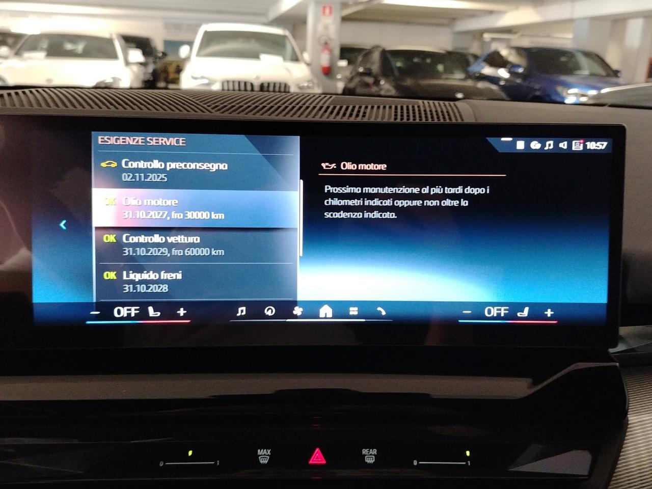 BMW Serie 5 520d Touring 48V sDrive MSport