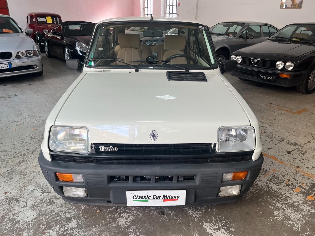 Renault R5 Alpine Turbo