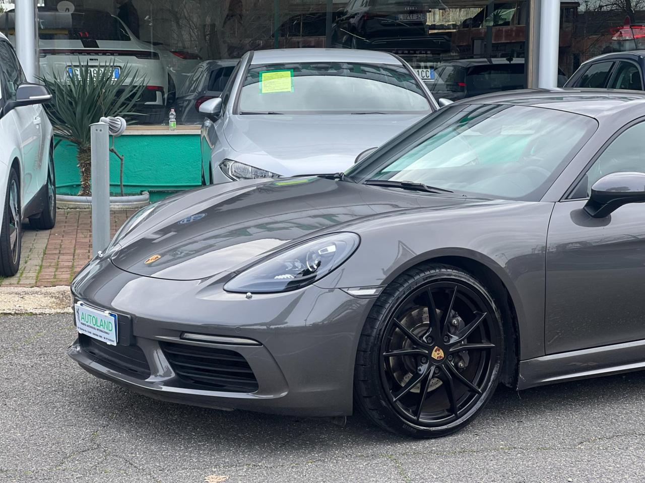 Porsche 718 Cayman 2.0 300cv pdk