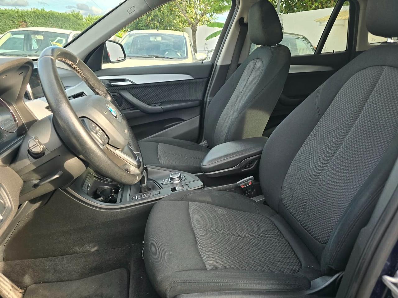Bmw X1 sDrive18d Sport