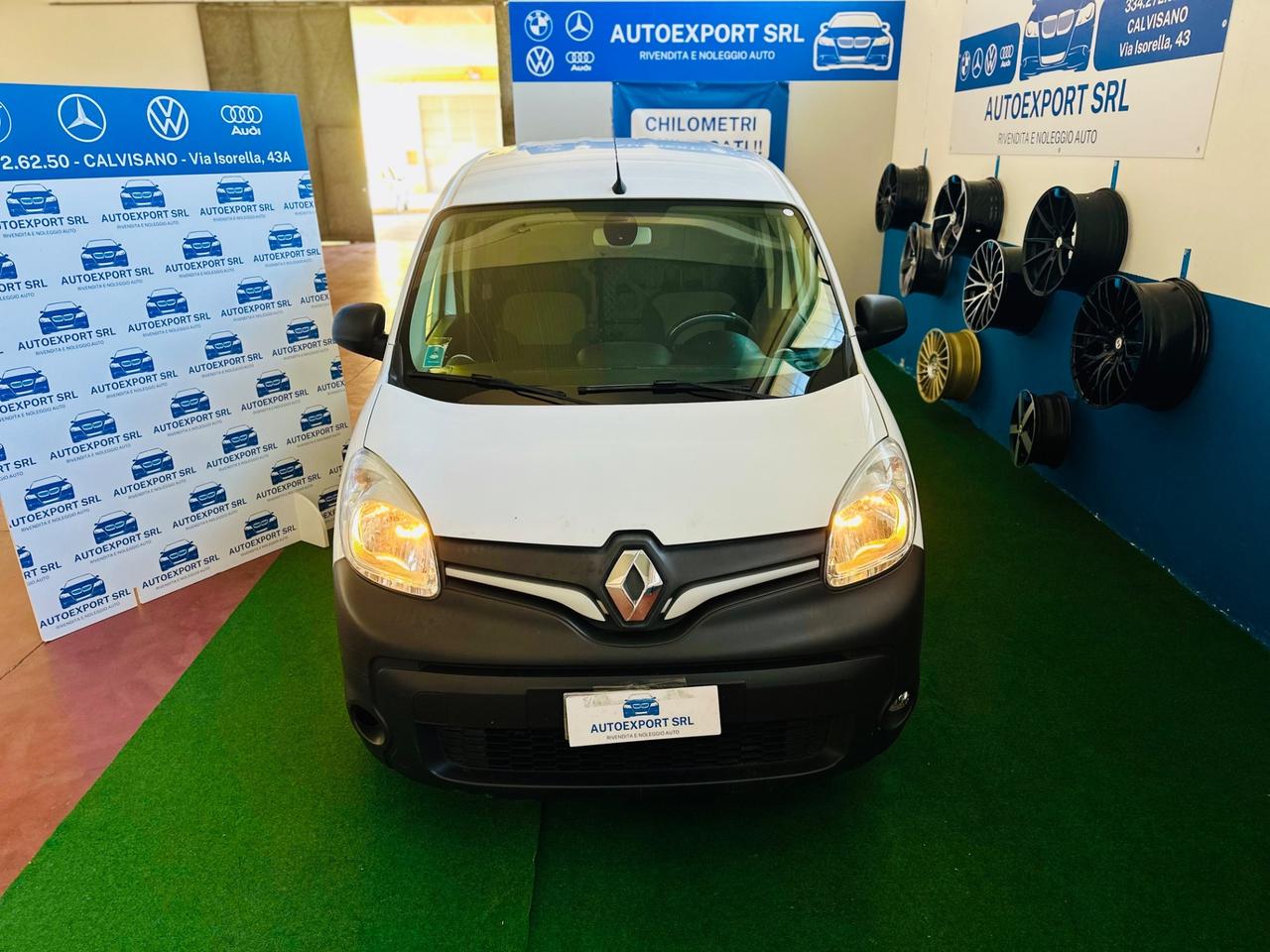 Renault Kangoo dCi 95CV Furgone/2020/iva inclusa