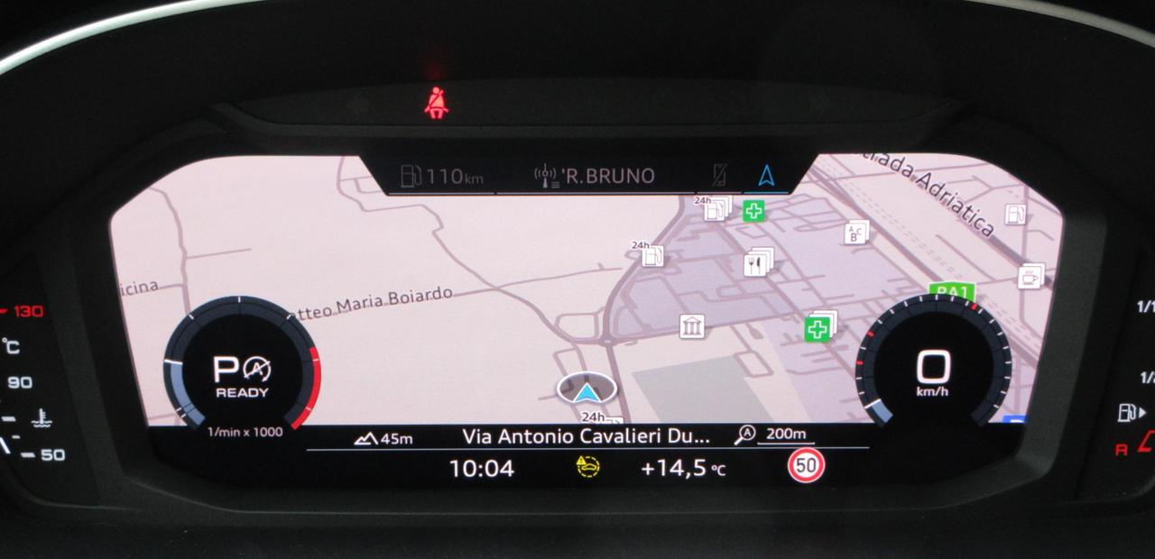 Audi Q3 35 2.0 tdi Business quattro s-tronic