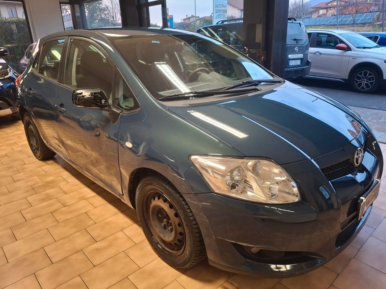 Toyota Auris 5p 1.4 d-4d*NEOPATENTATI