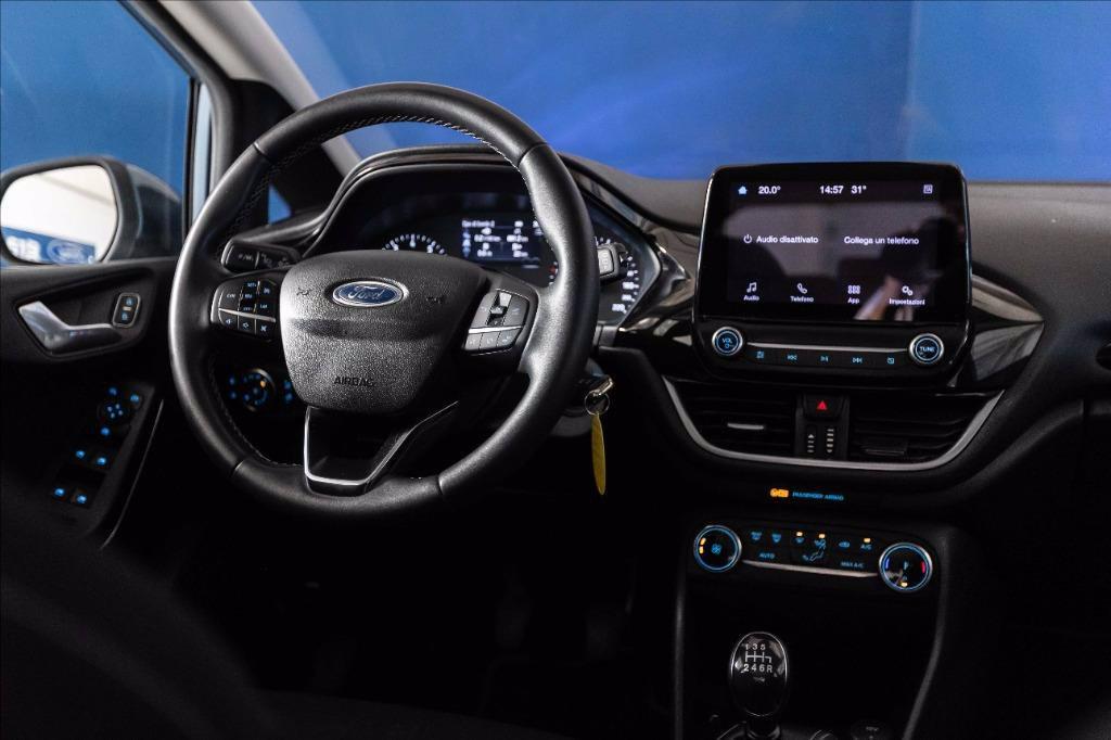 FORD Fiesta 5p 1.0 ecoboost h Titanium 125cv del 2022