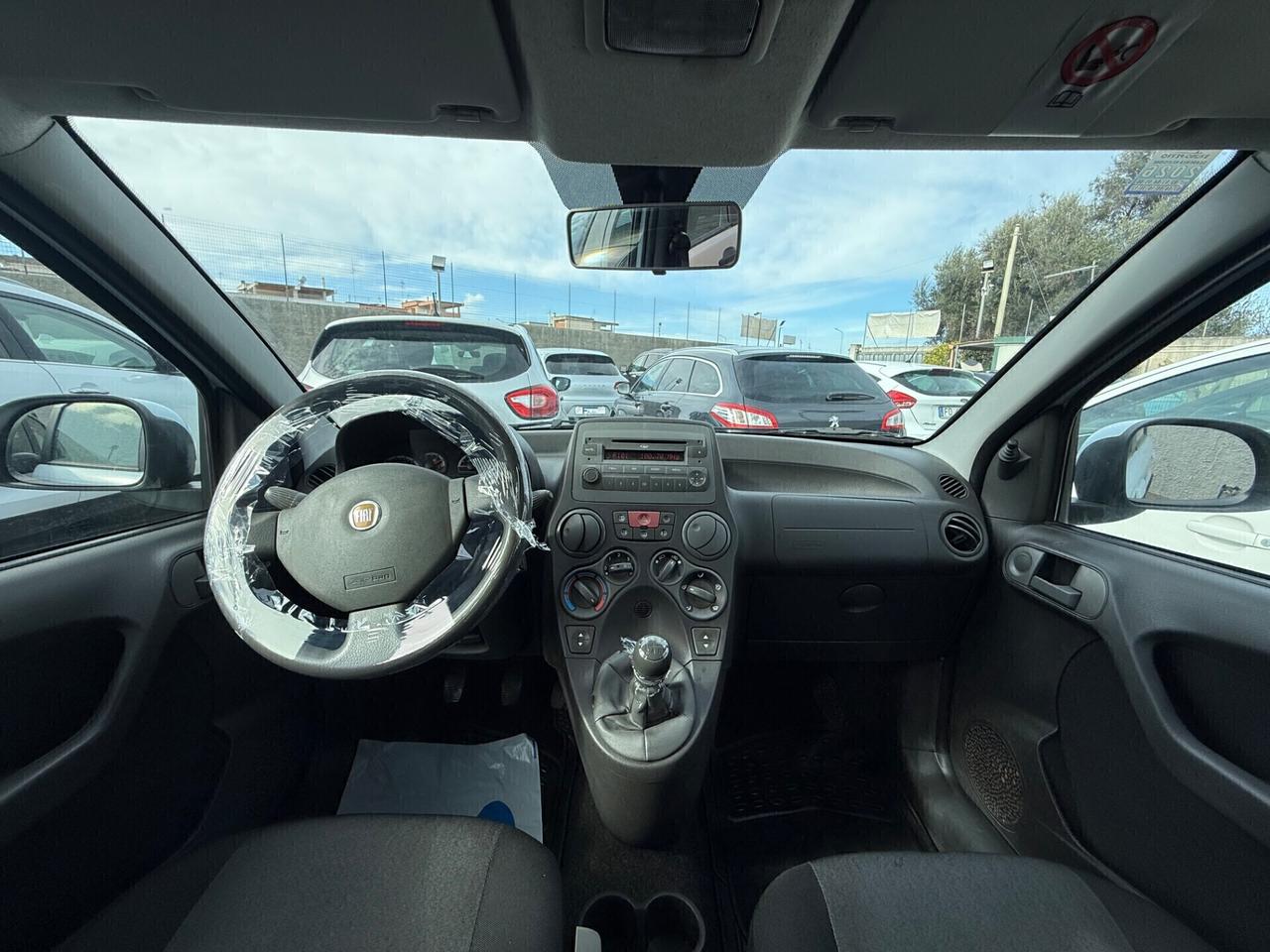 Fiat Panda 1.2 Climbing Natural Power