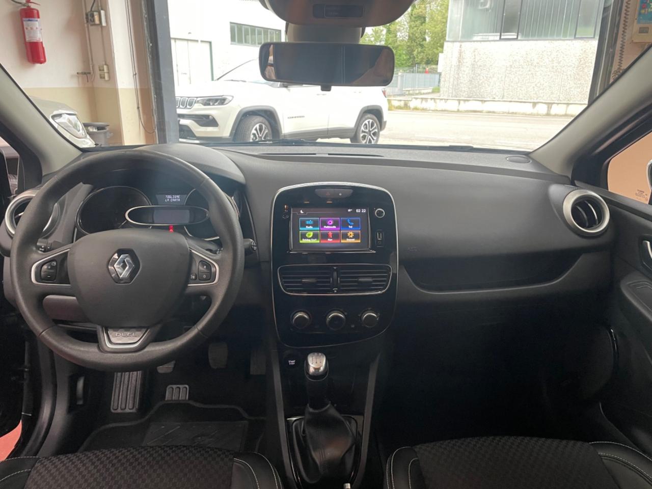 Renault Clio dCi 8V 90 CV Start&Stop 5 porte Energy Duel