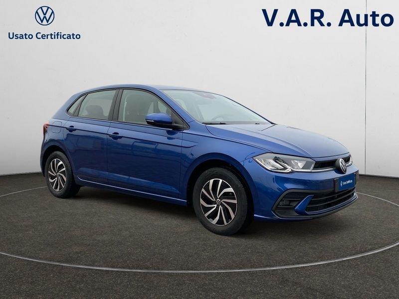 Volkswagen Polo 1.0 TSI DSG Life